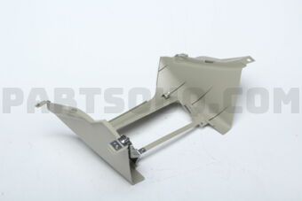 68104VD301 PANEL-INSTRUMENT LOWER,CENTER