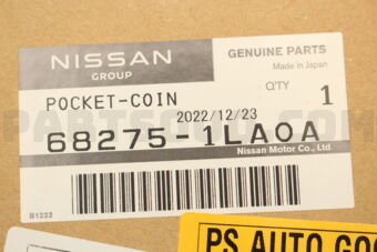 682751LA0A POCKET-COIN