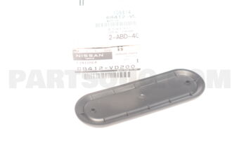 68412VD200 FINISHER-INSTRUMENT,C