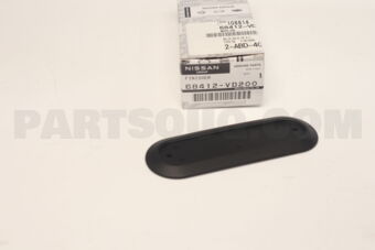 68412VD200 FINISHER-INSTRUMENT,C