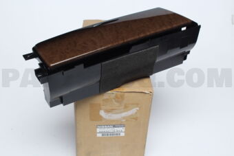 684301LA0A Nissan HOLDER ASSY-CUP