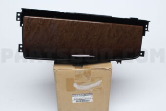 684301LA0A Nissan HOLDER ASSY-CUP