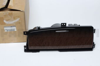 684301LA0A Nissan HOLDER ASSY-CUP