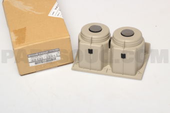 68430VD401 Nissan HOLDER ASSY-CUP