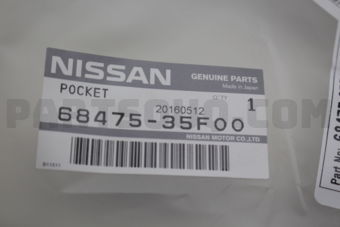 6847535F00 MASK-STEREO