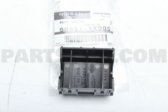 68491AX000 MASK-SWITCH