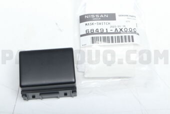 68491AX000 MASK-SWITCH