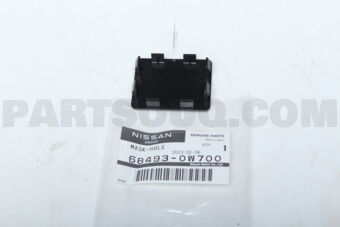 684930W700 MASK-SWITCH HOLE