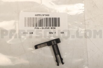 685519F900 PIN-GLOVE BOX