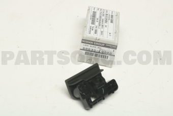 68630EQ000 LOCK GLOVE BOX