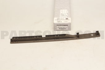 68742VS71A GRILLE-FRONT DEFROSTER,RH