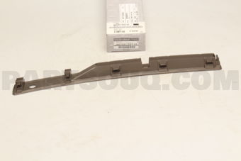 68742VS71A GRILLE-FRONT DEFROSTER,RH