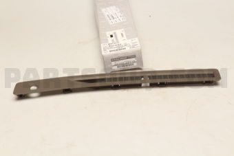 68743VS71A GRILLE-FRONT DEFROSTER,LH