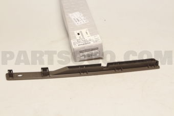 68743VS71A GRILLE-FRONT DEFROSTER,LH