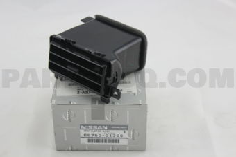 6875001J00 VENTILATOR ASSY-SIDE,ASST