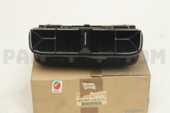 687501L011 VENTILATOR ASSY-CENTER