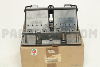 687501L011 VENTILATOR ASSY-CENTER