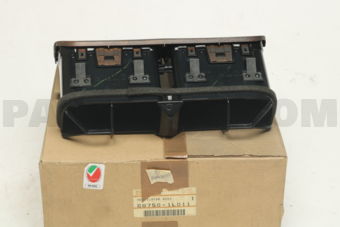 687501L011 VENTILATOR ASSY-CENTER