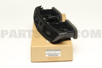 687516FV0A VENTILATOR ASSY-CENTER,LH