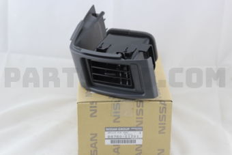6876001J01 VENTILATOR ASSY-SIDE,LH