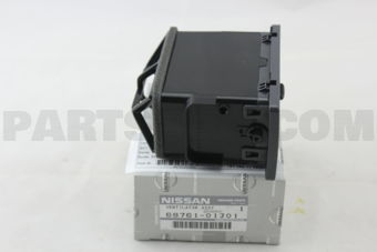 6876101J01 VENTILATOR ASSY-SIDE,RH