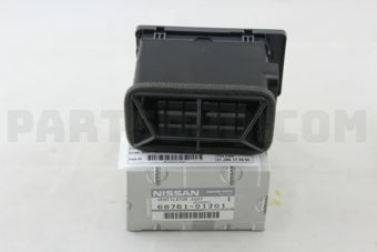 6876101J01 VENTILATOR ASSY-SIDE,RH