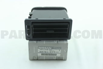 6876101J11 VENTILATOR ASSY-SIDE,RH