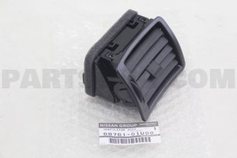 6876101U00 VENTILATOR ASSY