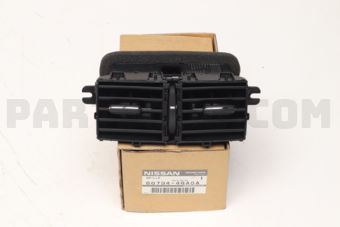 687944GA0A GRILLE-CENTER VENTILLATOR