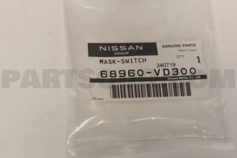 68960VD300 MASK-SWITCH