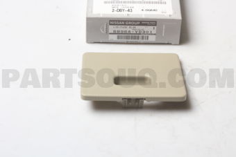 68964VD301 LID-FUSE BLOCK