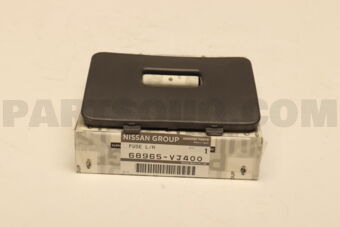 68965VJ400 LID-FUSE BLOCK