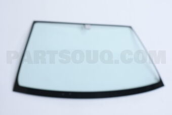 7261395F0E Nissan GLASS-WINDSHIELD