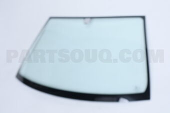 7261395F0E Nissan GLASS-WINDSHIELD
