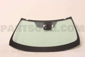 727006FS0C GLASS-FR WIND