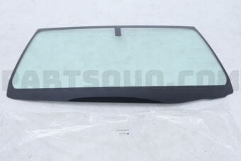 72700JG01A GLASS-FR WIND