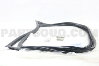 727101T000 WEATHERSTRIP-WINDSHIELD