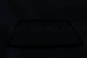 727122F010 Nissan GLASS-WINDSHIELD