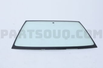 727122F010 GLASS-WINDSHIELD