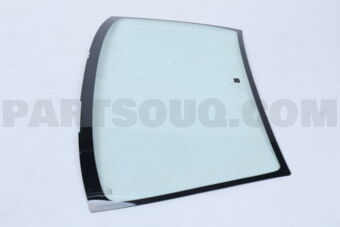727122F010 GLASS-WINDSHIELD