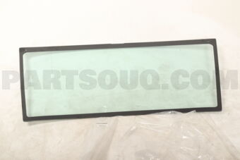 72712VK60A GLASS-WINDSHIELD