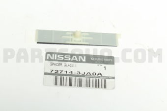 727143JA0A SPACER-GLASS,A
