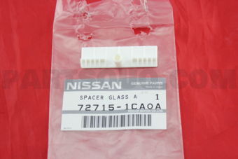 727151CA0A SPACER-GLASS,A