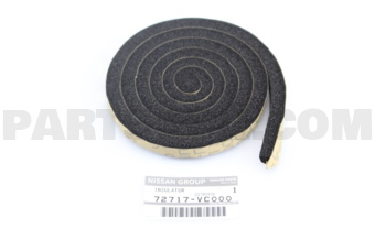 72717VC000 INSULATOR-WINDSHILD