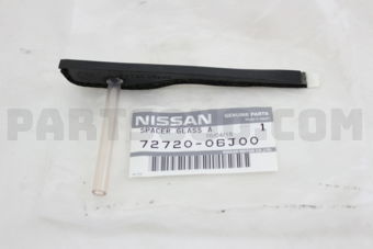 7272006J00 SPACER-GLASS,A