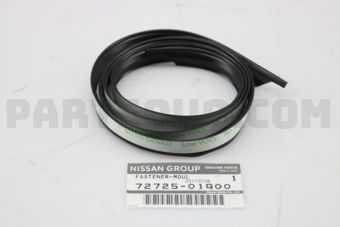 7272501G00 FASTENER-MOULDING