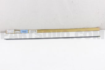 727250W000 FASTENER-MOULDING