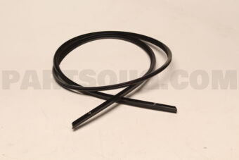 72750CG000 MOUL-WINDSHIELD