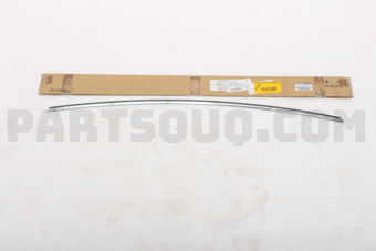 7275171L60 MOULDING-WINDSHIELD UPPER,CENTER