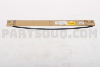 7275171L60 MOULDING-WINDSHIELD UPPER,CENTER